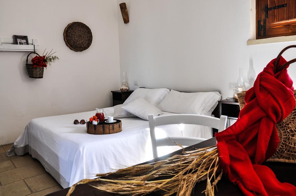 Masseria Uccio Tricase Kültér fotó