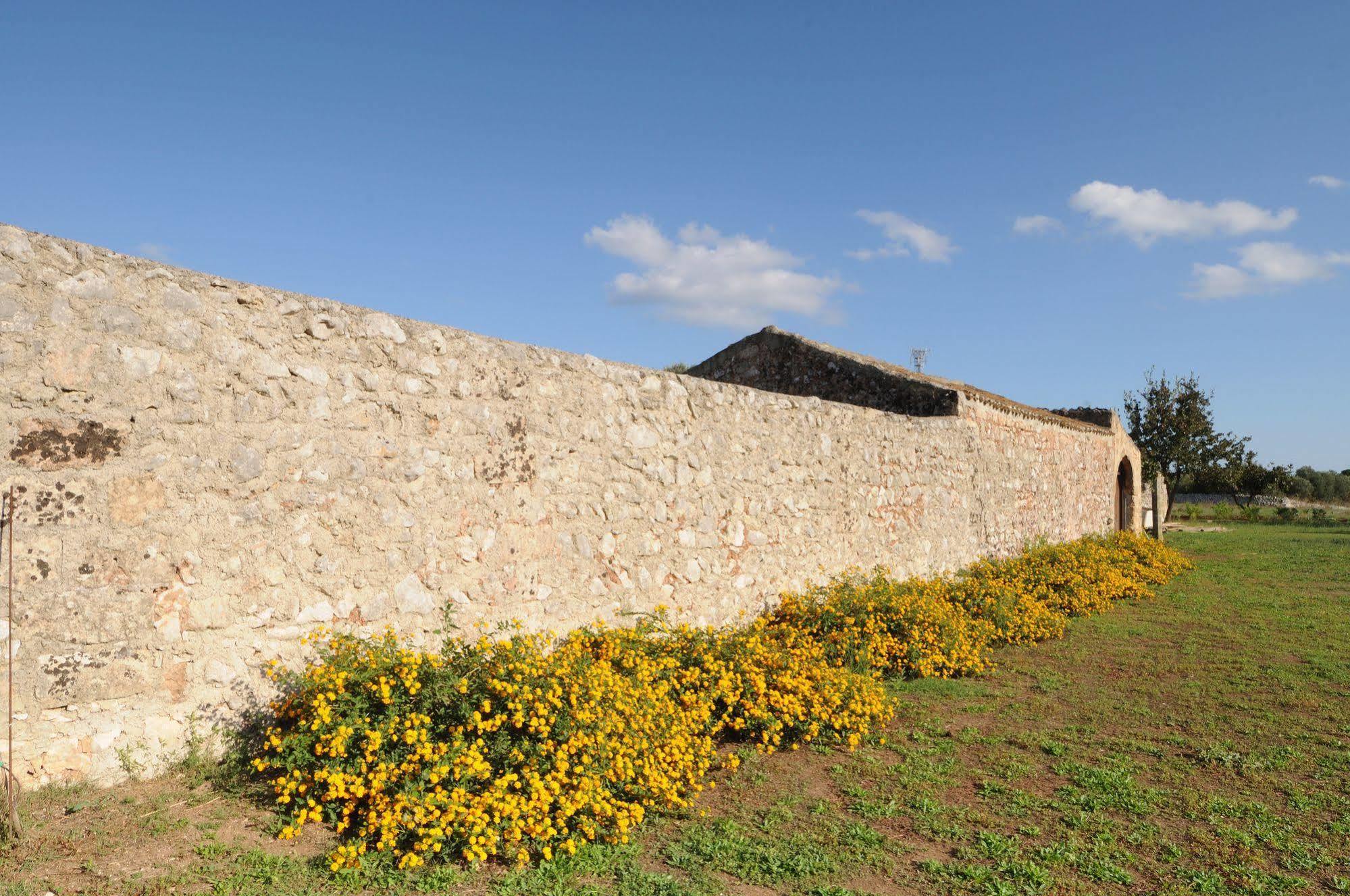 Masseria Uccio Tricase Kültér fotó
