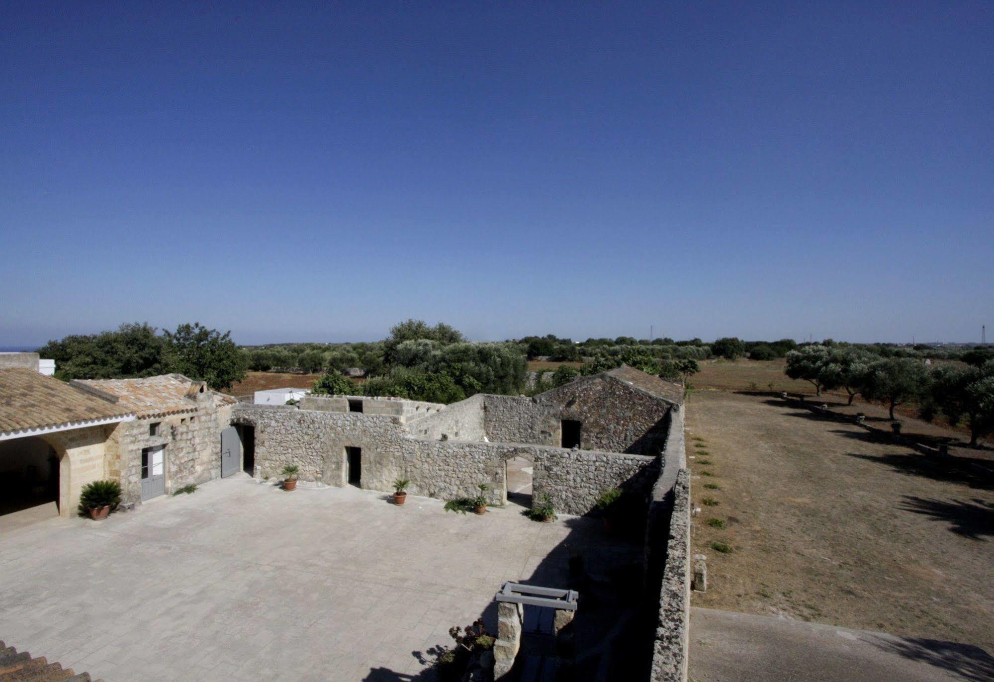 Masseria Uccio Tricase Kültér fotó