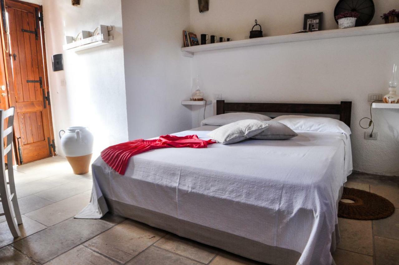Masseria Uccio Tricase Szoba fotó