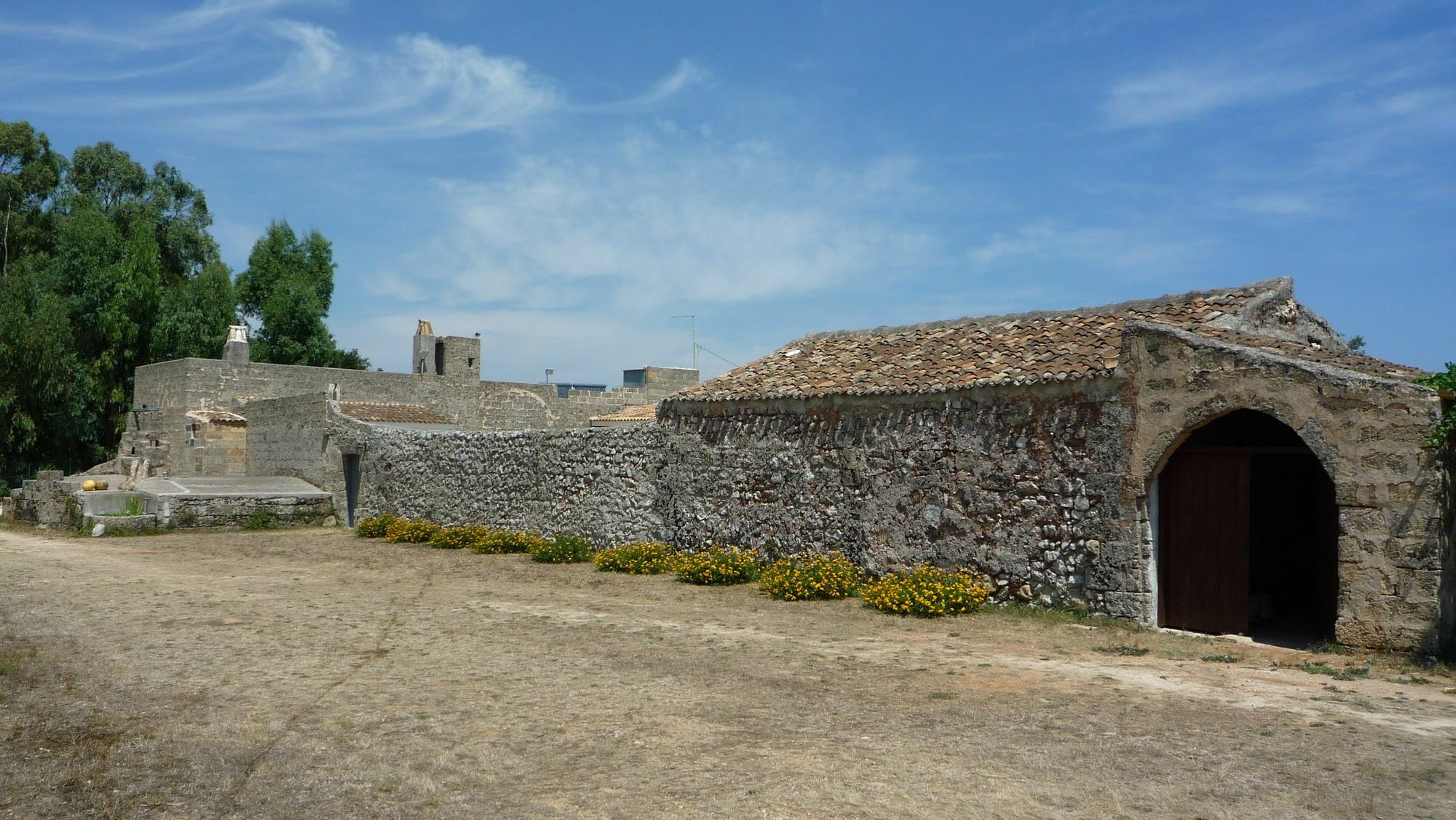 Masseria Uccio Tricase Kültér fotó